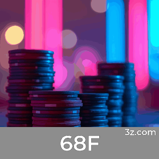 68F: A Experiência de Jogos de Mesa ao Vivo Preferida dos Brasileiros